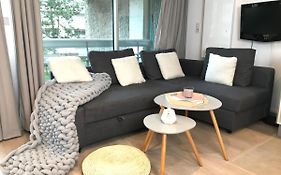 Triangle d'or, 4 pers avec balcon